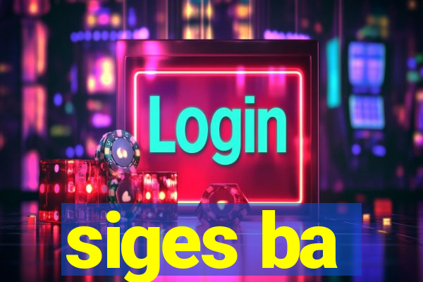 siges ba